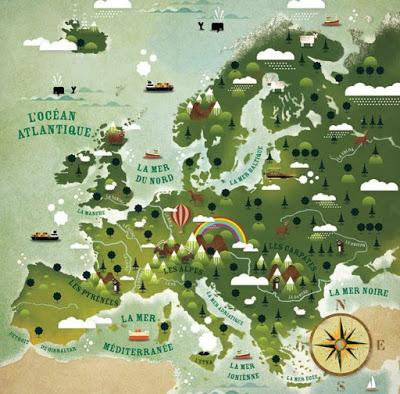 Este verano nos vamos a.... Este verano nos vamos a....