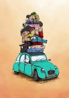 Este verano nos vamos a.... Este verano nos vamos a....