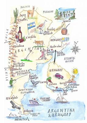 Este verano nos vamos a.... Este verano nos vamos a....