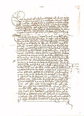 La Encomienda del Corral de Almaguer (Año 1498) (I)