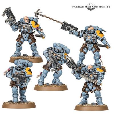 Una semana y contando para los pre-pedidos de Kill Team