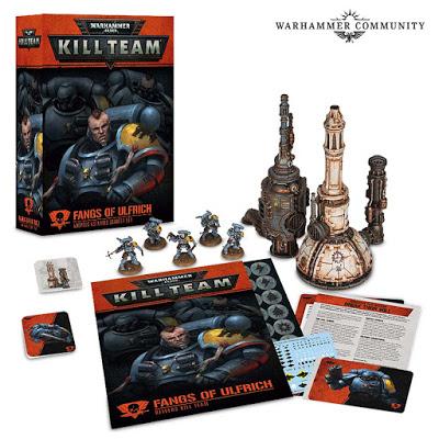 Una semana y contando para los pre-pedidos de Kill Team