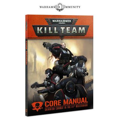 Una semana y contando para los pre-pedidos de Kill Team