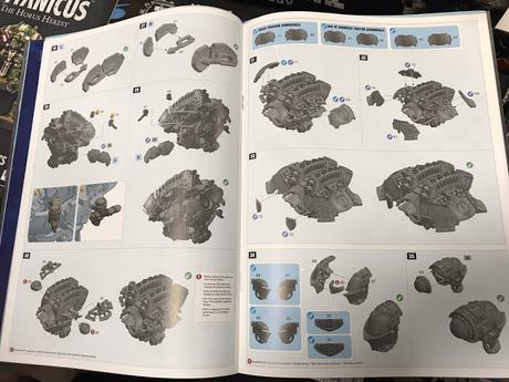 Mas fotos de Adeptus Titanicus