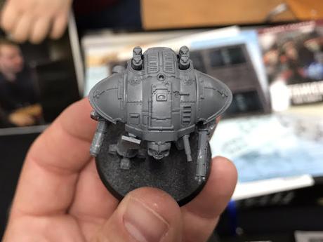 Mas fotos de Adeptus Titanicus