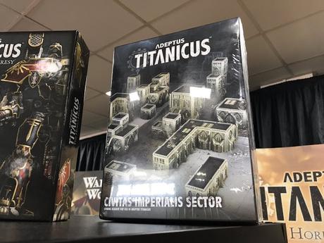 Mas fotos de Adeptus Titanicus