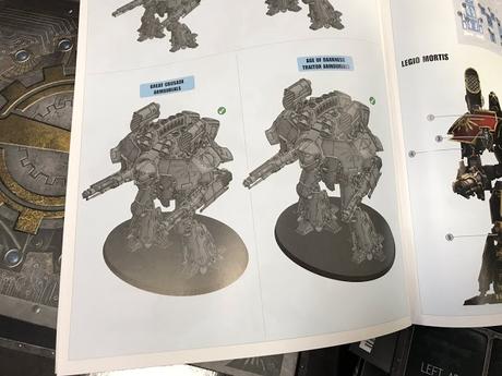 Mas fotos de Adeptus Titanicus