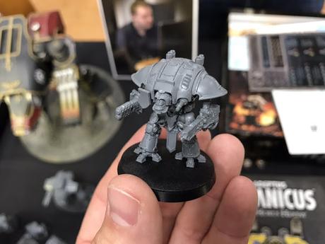 Mas fotos de Adeptus Titanicus