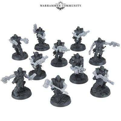 Forge World & Specialist Games Open Day (Parte III y final):Necromunda y BB Forge World & Specialist Games Open Day (Parte III y final):Necromunda y BB