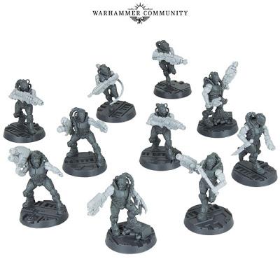 Forge World & Specialist Games Open Day (Parte III y final):Necromunda y BB Forge World & Specialist Games Open Day (Parte III y final):Necromunda y BB