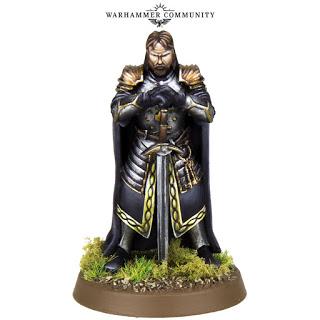 Forge World & Specialist Games Open Day (Parte I): SdlA