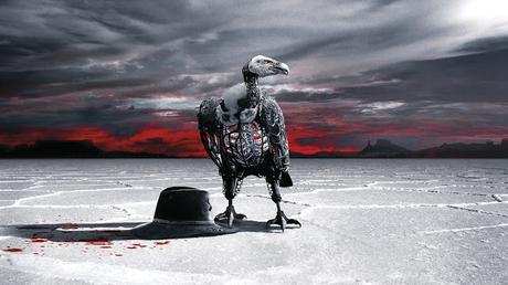 WESTWORLD -TEMPORADA 2- LA FRONTERA DE LO SIMULADO