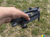 Consejos para volar Mavic