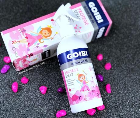 Previene los Piojos con Goibi Árbol de Té Protege Spray Previene los Piojos con Goibi Árbol de Té Protege Spray