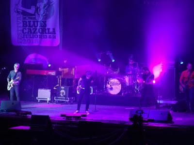 Tequila - 12/07/2018 - Cazorla