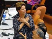 Denunció Dilma Rousseff Lula preso político (+Fotos)