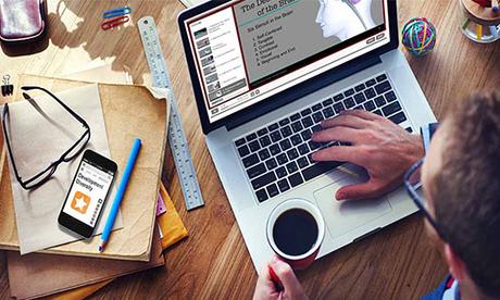 Cómo Crear un Blog Profesional