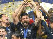 Mundial Rusia 2018: Francia gana segunda Copa FIFA.