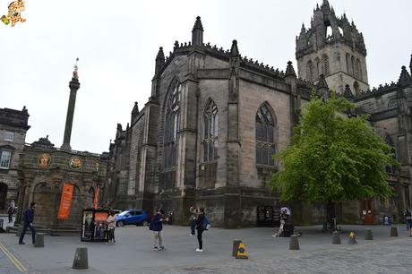 Qué ver en Edimburgo: Edimburgo en 2 días