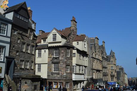 Qué ver en Edimburgo: Edimburgo en 2 días