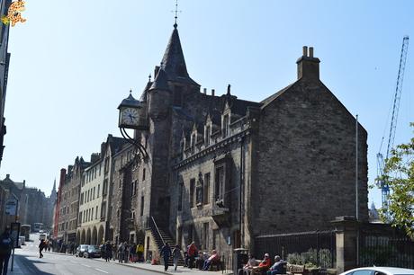 Qué ver en Edimburgo: Edimburgo en 2 días