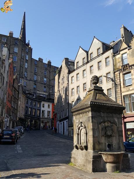 Qué ver en Edimburgo: Edimburgo en 2 días