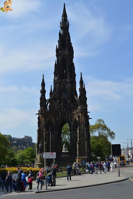 Qué ver en Edimburgo: Edimburgo en 2 días