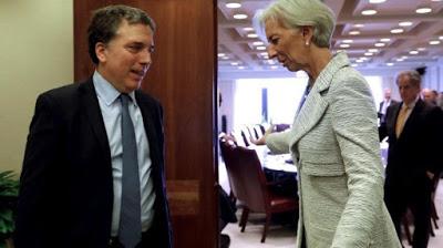 El FMI recomendó reducir las transferencias a las provincias