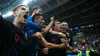El legado que recogimos en Luzhniki El legado que recogimos en Luzhniki