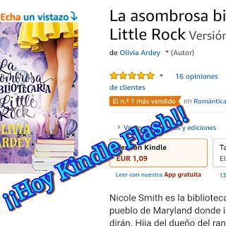 ¡¡Kindle Flash de hoy!!