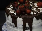 Tarta Selva Negra {Black Forest Cake}