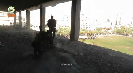 Confirmado (una vez más): Hamas usa instalaciones civiles para fines terroristas. Confirmado (una vez más): Hamas usa instalaciones civiles para fines terroristas.