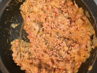 PATATAS RELLENAS DE CARNE PATATAS RELLENAS DE CARNE