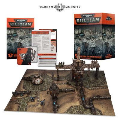 Una semana y contando para los pre-pedidos de Kill Team