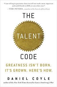 ¿Con el talento se nace, o hay que aprender a tenerlo? ¿Con el talento se nace, o hay que aprender a tenerlo?