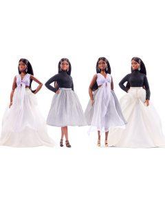 Barbie On The Avenue, una curvy de convención por Carlyle Nuera