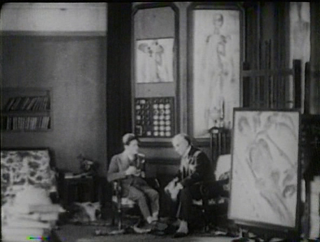 Le fantôme du Moulin-Rouge - 1925