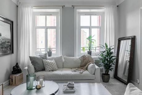 lampara diy estilo escandinavo decoración pisos pequeños decoracion de cocinas decoracion con plantas cocina nórdica cocina negra cafeteras profesionales   