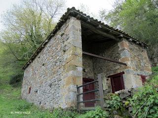 Güel.les-La Col.lá-Felguerúa-Busián-Penedrá