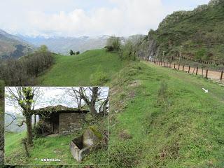 Güel.les-La Col.lá-Felguerúa-Busián-Penedrá