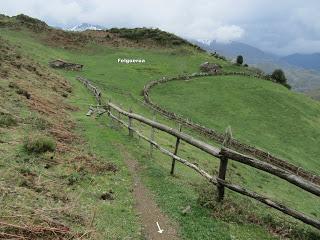 Güel.les-La Col.lá-Felguerúa-Busián-Penedrá