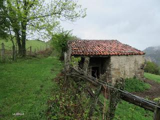 Güel.les-La Col.lá-Felguerúa-Busián-Penedrá