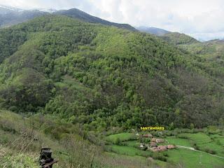 Güel.les-La Col.lá-Felguerúa-Busián-Penedrá