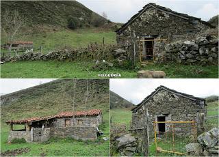 Güel.les-La Col.lá-Felguerúa-Busián-Penedrá