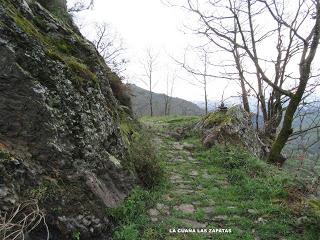 Güel.les-La Col.lá-Felguerúa-Busián-Penedrá