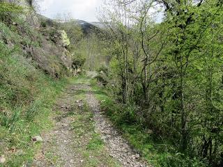 Güel.les-La Col.lá-Felguerúa-Busián-Penedrá