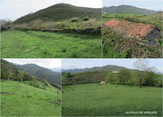 Güel.les-La Col.lá-Felguerúa-Busián-Penedrá