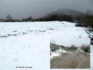 Güel.les-La Col.lá-Felguerúa-Busián-Penedrá