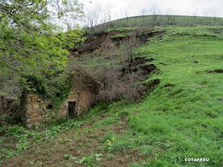 Güel.les-La Col.lá-Felguerúa-Busián-Penedrá