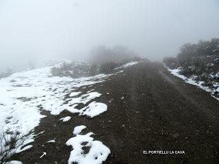 Güel.les-La Col.lá-Felguerúa-Busián-Penedrá